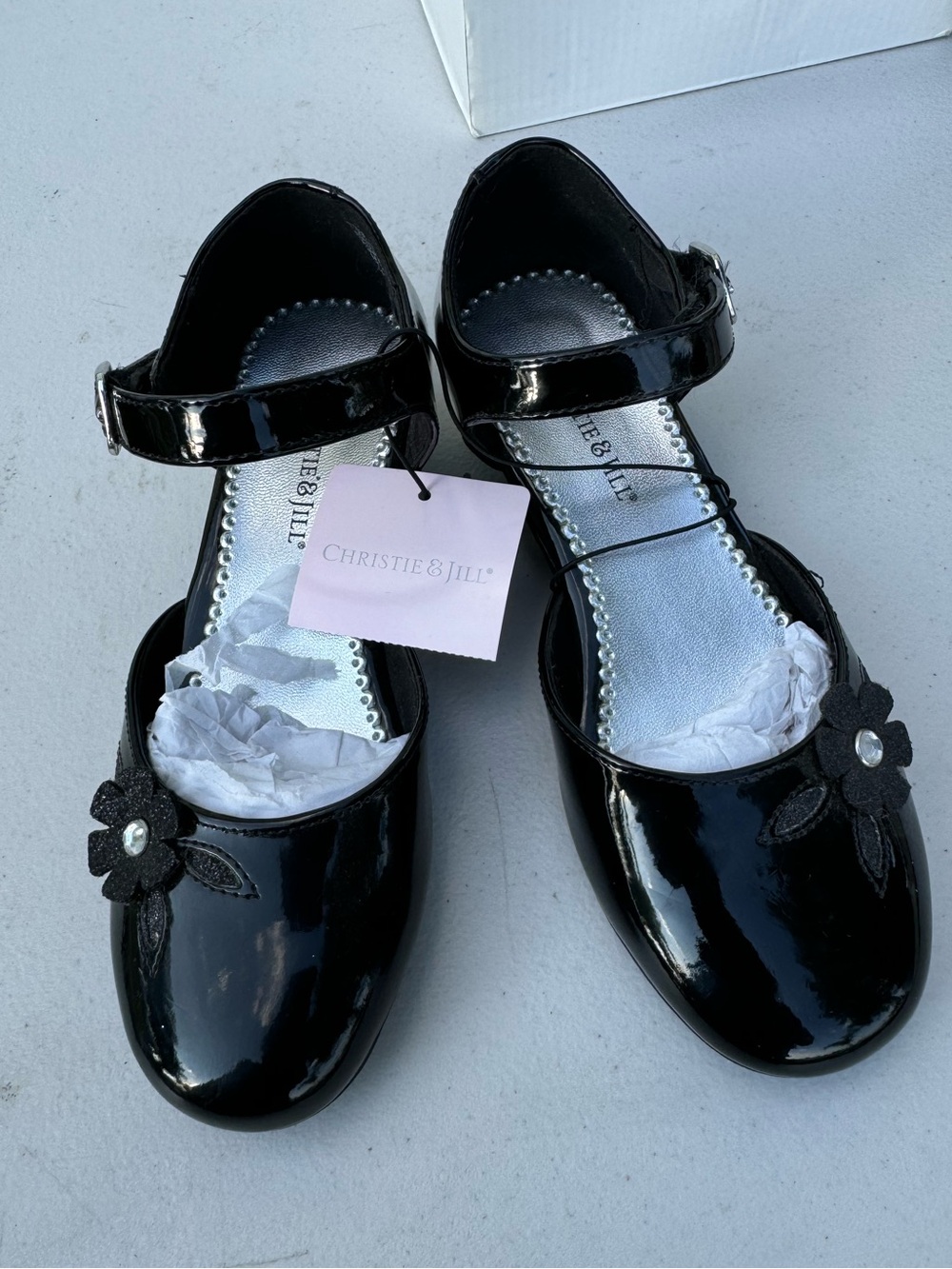 Christie and Jill girl shoes